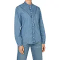Pepe Jeans Regular Skjorte Med Lange Ermer