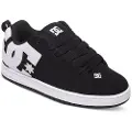 Dc-shoes Court Graffik Skatesko svart