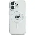 Karl Lagerfeld Klhmp16shlschh Iphone 16 6.1´´ Telefondeksel