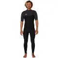 Ocean & Earth Free Flex 2 Mm Kortskjortet Neopren-drakt Med Glidelås I Brystet
