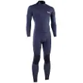 iON Element 4/3 Langarmet Neopren-drakt Med Glidelås På Ryggen