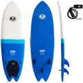 CBC Sushi Fish 6´2´´ Surfebrett