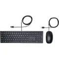 HP Pavilion 400 Tastatur Og Mus Engelsk