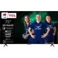 TCL 75c6k 75´´ 4k Qled Tv