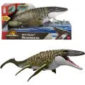 Mattel Jurassic World Rebirth Bite & Blast Mosasaurus