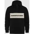 Horsefeathers Fulton Hettegenser svart