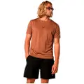 Mystic Tactic Loosefit Quickdry Kortarmet T-skjorte