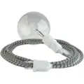 Creative Cables Rd54 Stripes 3 M Pendellampe