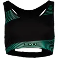 2XU Motion Racerback Crop Sport-bh