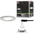 Paulmann 934.75, Indbygget lysplade, GU10, 1 pære(r ), LED, 6,5 W, 2700 K