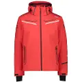 CMP Zip Hood 31w0307 Softshelljakke