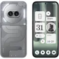 Nothing Tech Phone (2a) Plus, 17 cm (6.7), 12 GB, 256 GB, 50 MP, Android 14, Grå