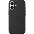 Apple iPhone 16 Silicone Case with MagSafe - Black