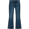 Name it Lav Midje Bootcut Jeans