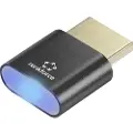 Renkforce Display Adapter, Virtual HDMI Emulator (EDID), 4K HDMI DisplayPort Extender