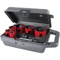 Morse Elec Bimetallhullsag 8 Stykker