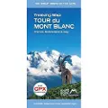 Knife Edge Outdoor Limited Tour du Mont Blanc - Trekking Map
