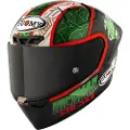 Suomy S1-xr Gp Replica Hickman 2024 Fim Fullface-hjelm