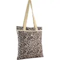 Puma Pop Tote Women, Accessories, Toasted Almond/Animal Aop, OSFA