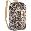 Puma POP 12.5L Small Backpack Women, Accessories, Toasted Almond/Animal Aop, OSFA