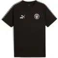 Puma Manchester City KING Tee Men, Sport, Black, XL
