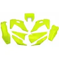 Ufo Husqvarna Fe 250 21 Hukit623f@dflu Plastsett