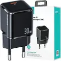 Usams Cc148tc01 Usb-c Vegglader