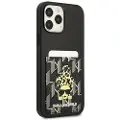 Karl Lagerfeld Klhcp13xcancnk Iphone 13 Pro Max 6.7 Karlimals Cardslot Telefondeksel