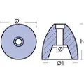 Tecnoseal Mtf Aksel Anode