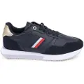 Tommy Hilfiger Global Stripes Lifestyle Runner Treningssko