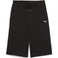 Puma Wardrobe Essentials Relaxed 16"Jorts Men, Men, Black, L