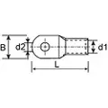 Goldenship Gs11673 Batteriringterminal