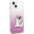 Karl Lagerfeld Klhcp14mcfnrcpi Iphone 14 Plus15 Plus 6.7 Choupette Fun Telefondeksel