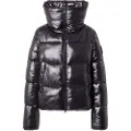 Save the Duck for woman. D39370W-LOVE21 Isla jacket black (XS), Casual, Sustainable, Recycled nylon