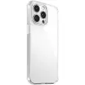 JOYROOM Beskyttende telefonveske Joyroom for iPhone 15 Pro Max (gjennomsiktig)