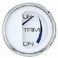 Faria Trim Gauge Johnson/evinrude