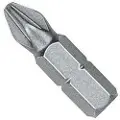 Witte Pz4 25 Mm Pozidriv Kryssformet Skrutrekkerbits 10 Enheter
