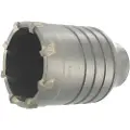 Guillet 1/8 900w 75 Mm Ø 55 Mm Slagkraftkrone
