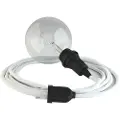 Creative Cables Rm01 3 M Hengelampe For Lampeskjerm