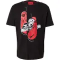 Hugo Boss Diboxer 10266462 01 T-skjorte