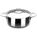 Ibili Inox Noah 28 Cm Gryte