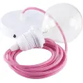 Creative Cables Rm08 50 Cm Hengelampe Pendel For Lampeskjerm