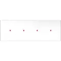 Creative Cables Rose-one System Rektangulær Cvfre4f102 Dibond Bianco Matt Panel