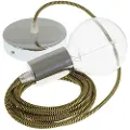 Creative Cables Rz24 Zigzag 50 Cm Pendellampe