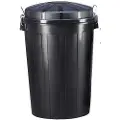 Denox 23187.090 95l Søppelbøtte