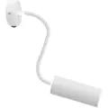Creative Cables Fermaluce Flex 30-lampe Med Minirosett Med Bryter Og Spotlampe Med Tub-e14-skjerm