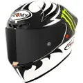 Suomy S1-xr Gp Replica Bagnaia Mugello 2024 Fim Fullface-hjelm