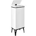 Wellhome Smart Søppelbøtte Med Automatisk åpning Og Manuell Kontakt 60l