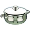 Ibili Inox Oslo 24 Cm Gryte