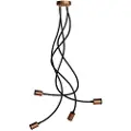 Creative Cables Mini Spotlight Gu1d0 Flex 90 Vegg-og Taklampe